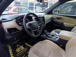 شێڤرۆلێت تراڤێرس